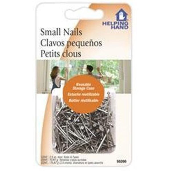 Faucet Queen 50200 Assorted Small Nails - Pack of 3 - Pack of 3, Faucet-Queens Inc, Mfr#: 50200